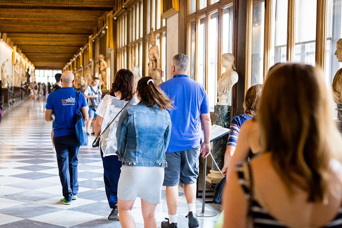 Michelangelo’s David, Accademia & Uffizi Small Group Tour - The Florence Cathedral from outside