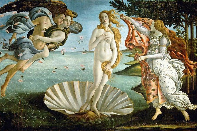 Michelangelo’s David, Accademia & Uffizi Small Group Tour - How much value do you get for $47.06?