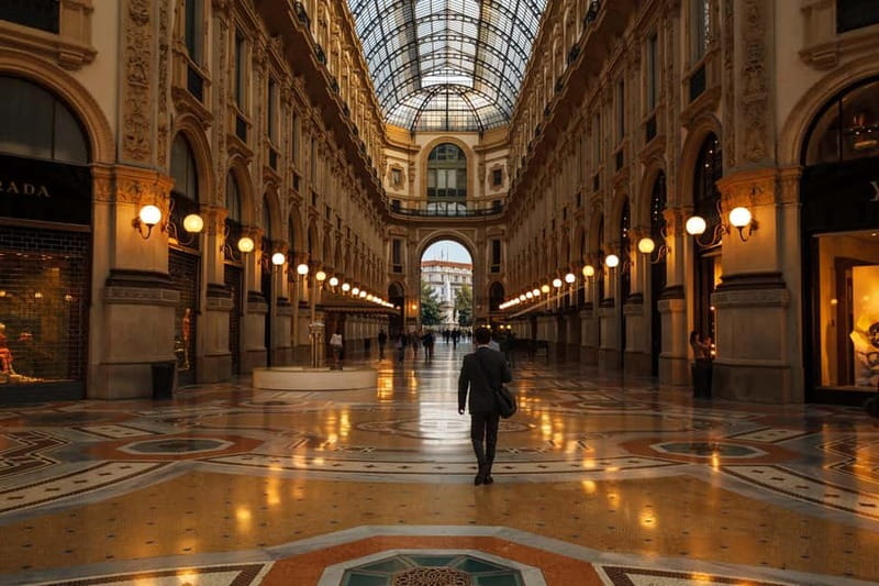 Milan: Best of City Walking Tour with Last Supper Tickets - Walking from Santa Maria delle Grazie to La Scala