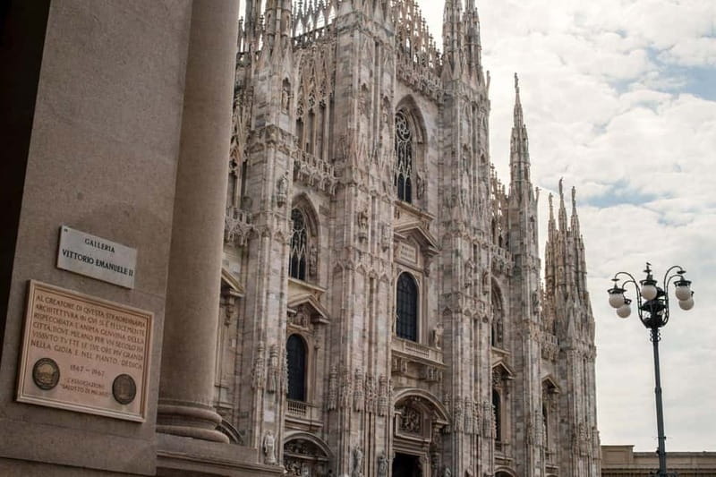 Milan: Best of City Walking Tour with Last Supper Tickets - The Last Supper: the part that makes the early start worthwhile
