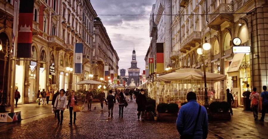 Milan by Night 2-Hour Walking Tour - Key points to know before you book