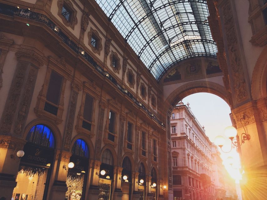 Milan by Night 2-Hour Walking Tour - Starting at Sforza Castle after dark