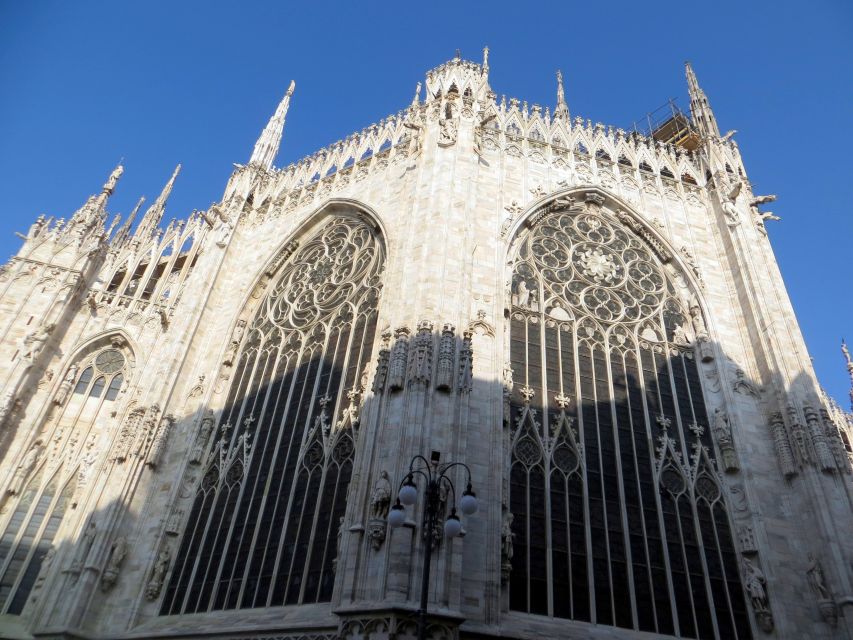Milan: City Highlights Walking Tour - Key points at a glance