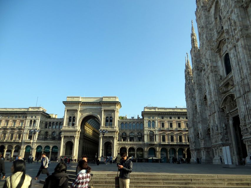 Milan: City Highlights Walking Tour - Who should book this Milan walk?