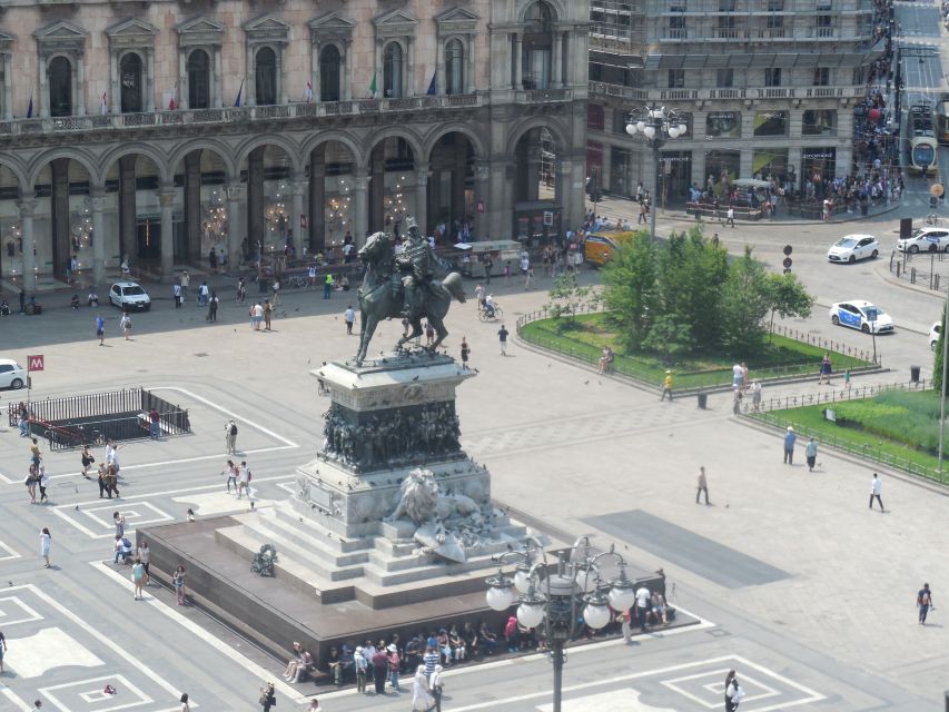 Milan: City Highlights Walking Tour - Should you book the City Highlights Walking Tour?