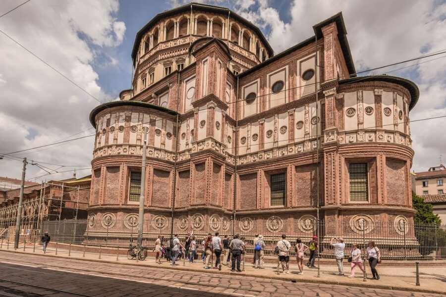 Milan: City Highlights Walking Tour with The Last Supper - Who should book this Milan tour?