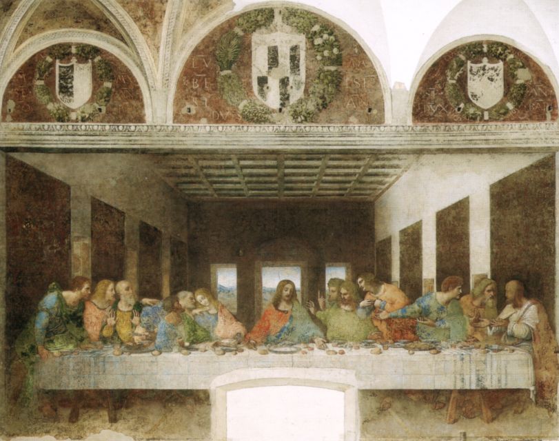 Milan: City Highlights Walking Tour with The Last Supper - Santa Maria delle Grazie and The Last Supper