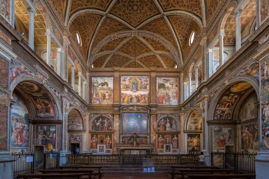 Milan: City Highlights Walking Tour with The Last Supper - Piazza Mercanti, La Scala, and Milan’s civic center