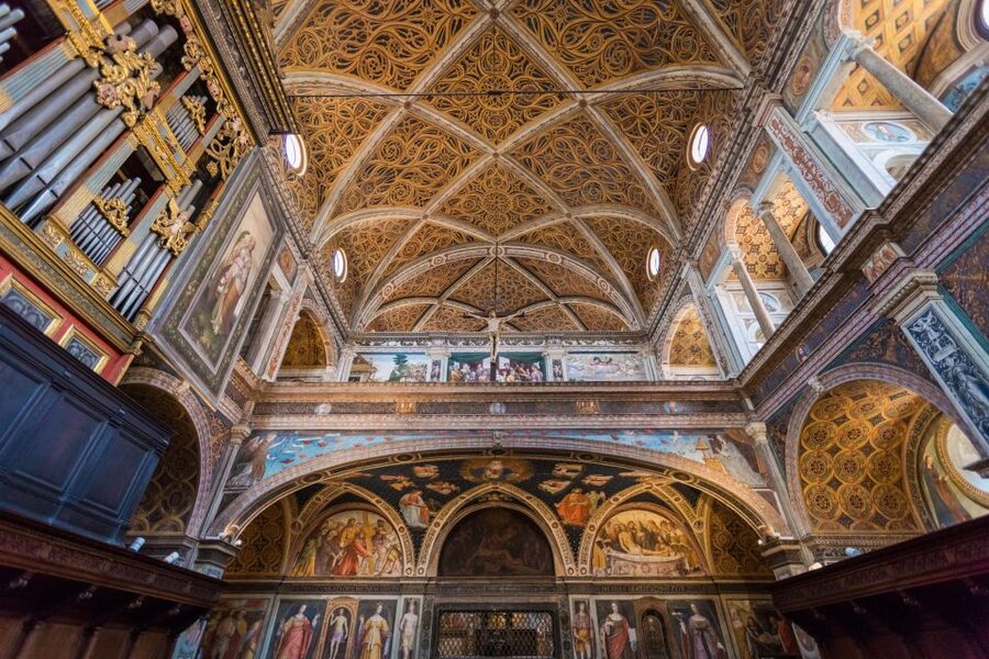Milan: City Highlights Walking Tour with The Last Supper - Galleria Vittorio Emanuele II and the Duomo
