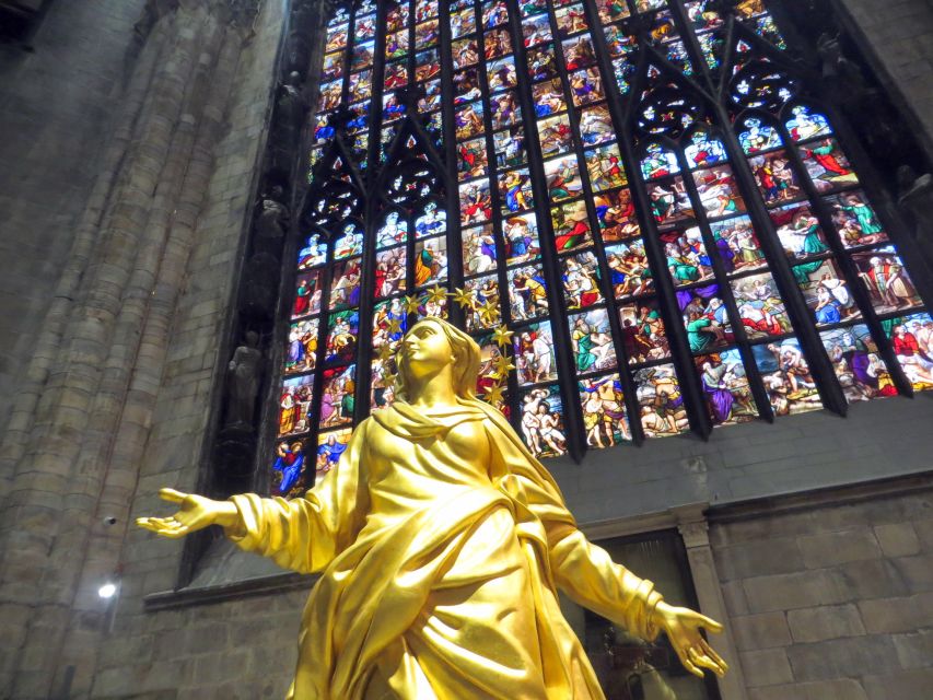 Milan: City Highlights Walking Tour - Starting at the Duomo rooftops