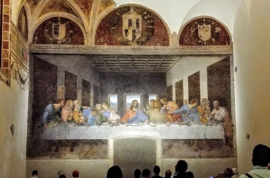 Milan: Da Vinci's Last Supper and Guided Walking Tour - Why The Last Supper Makes This Tour Worth Considering