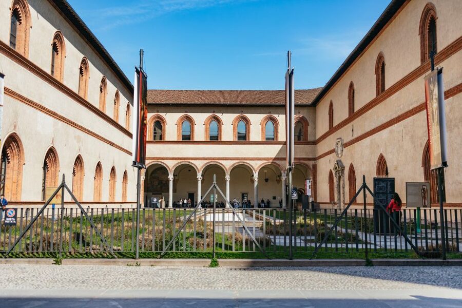 Milan: Da Vinci's Last Supper and Guided Walking Tour - How Much Walking Should You Expect?