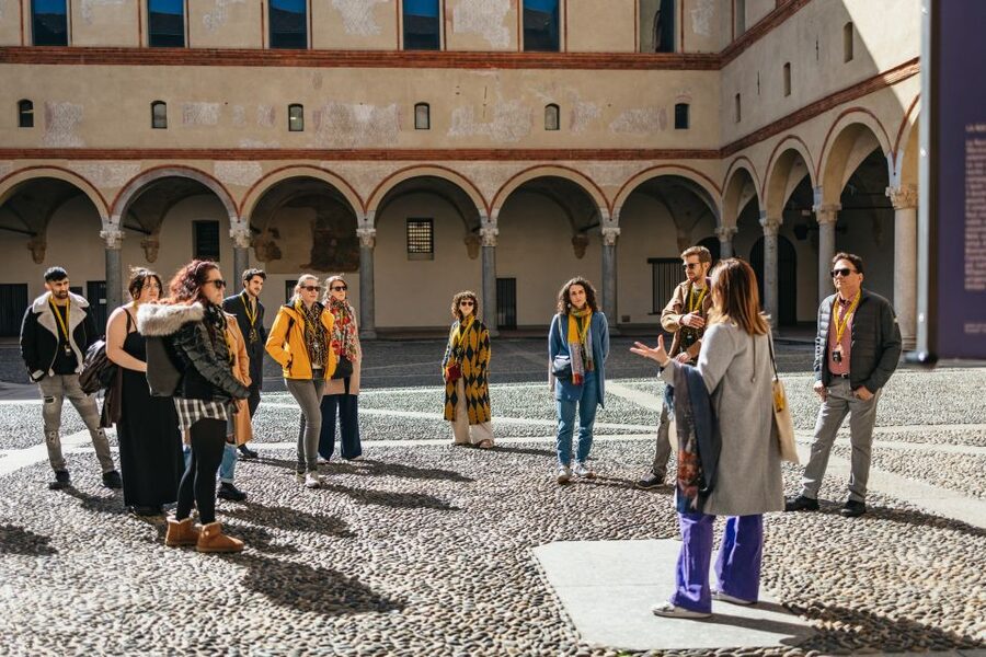 Milan: Da Vinci's Last Supper and Guided Walking Tour - The Guides Are The Main Added Value