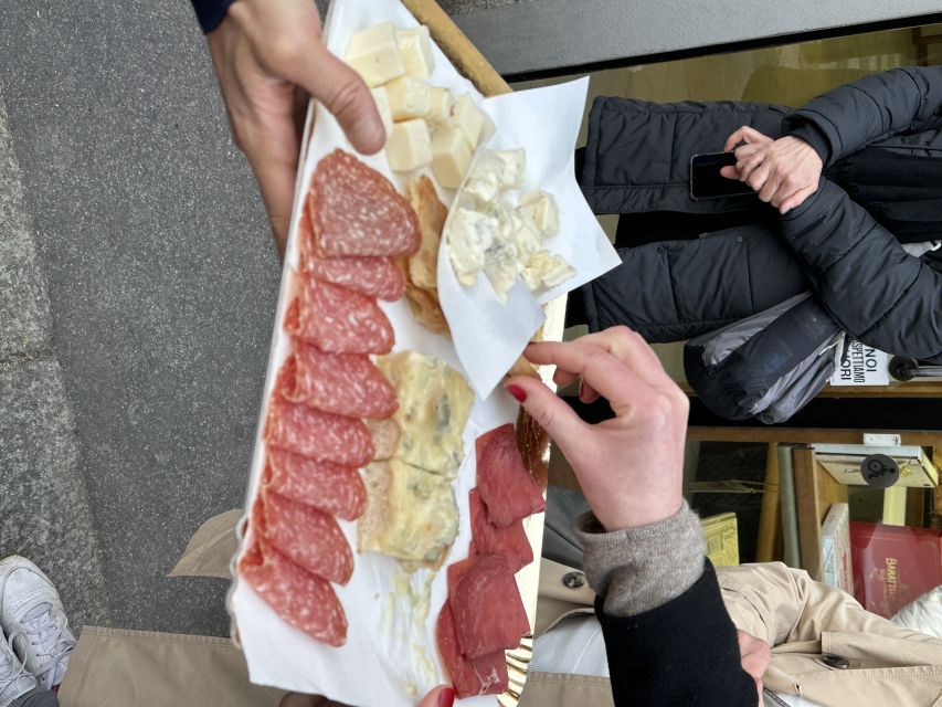 Milan: Guided Street Food Walking Tour with Food Tasting - Is $58 a fair price?