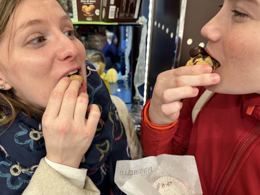 Milan: Guided Street Food Walking Tour with Food Tasting - The balsamic tasting is more than a quick drizzle