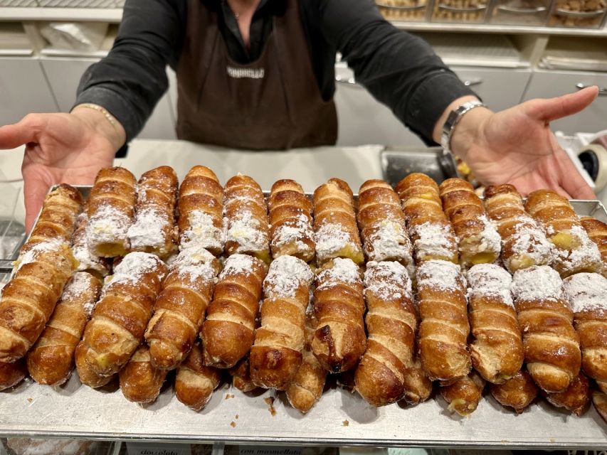 Milan: Guided Street Food Walking Tour with Food Tasting - Arancini, fried bites, and food from beyond Lombardy