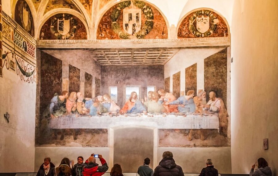 Milan: Guided Walking Tour & Last Supper Visit with Ticket - What Three Hours Really Gets You