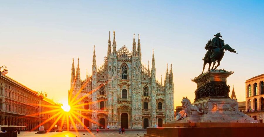 Milan: Guided Walking Tour with Duomo and the Last Supper - The Last Supper at Santa Maria delle Grazie
