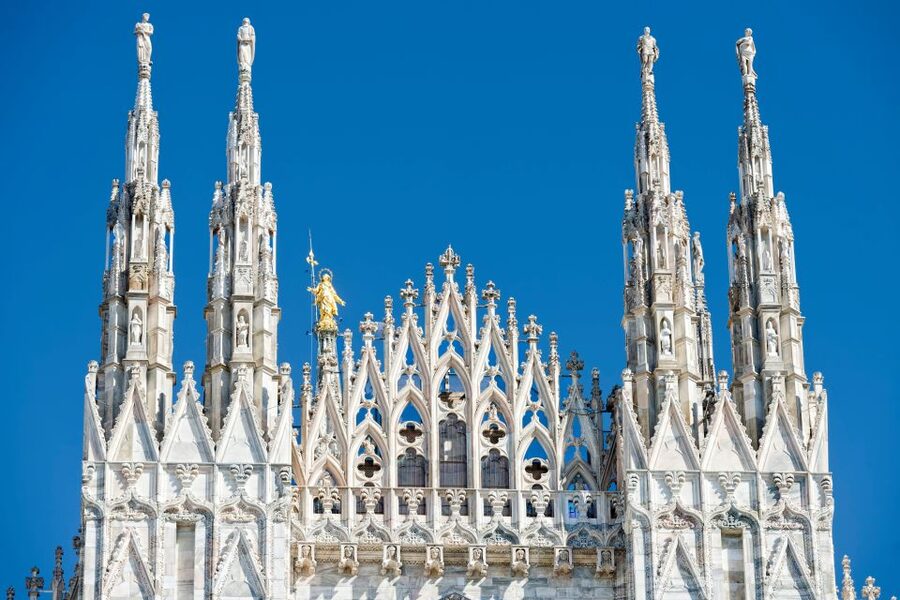 Milan: Guided Walking Tour with Duomo and the Last Supper - Inside Milan’s Duomo