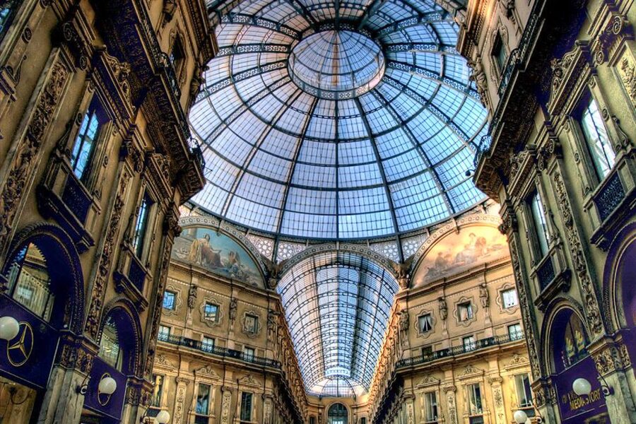 Milan: Guided Walking Tour with Duomo and the Last Supper - Meeting at Cadorna Station