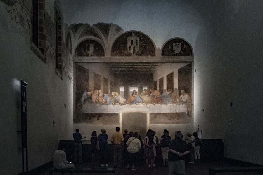 Milan: Guided Walking Tour with Last Supper Skip-the-Line - At a glance: what you get for $106