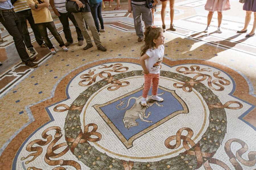 Milan: Guided Walking Tour with Last Supper Skip-the-Line - Sforza Castle And The Ducal Past