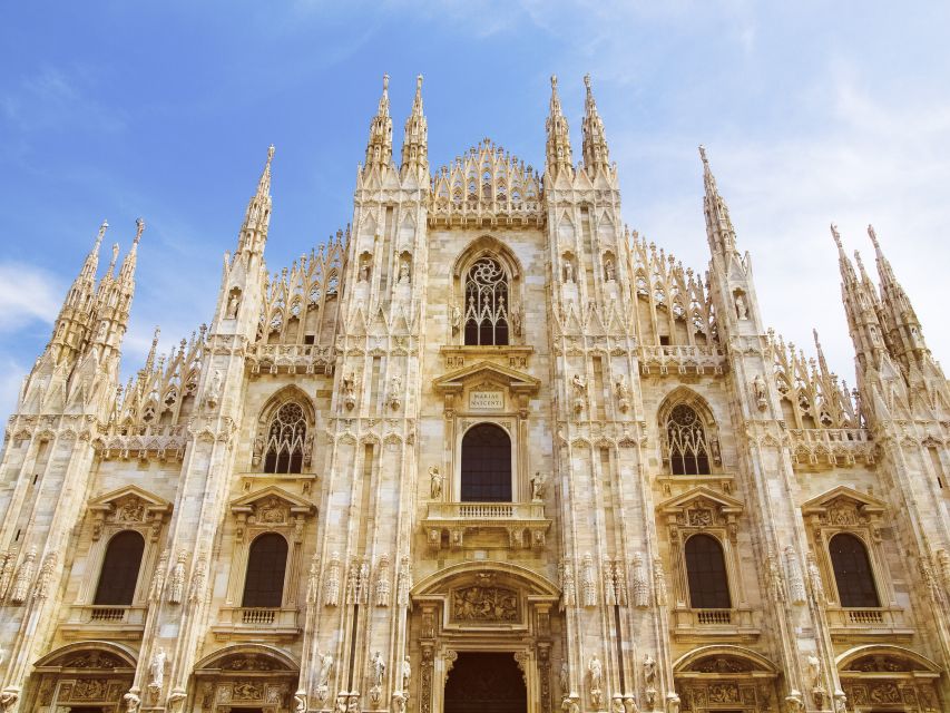 Milan: Guided Walking Tour with Last Supper Skip-the-Line - Inside The Galleria Vittorio Emanuele II