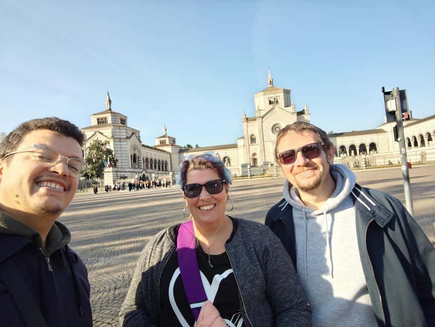 Milan: Private Walking Tour with a Local - Exploring Milan Without a Fixed Route
