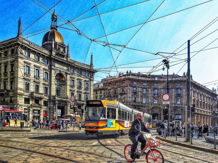 Milan: Skip-the-Line Guided Walk and "The Last Supper" - Is the high price worth it?