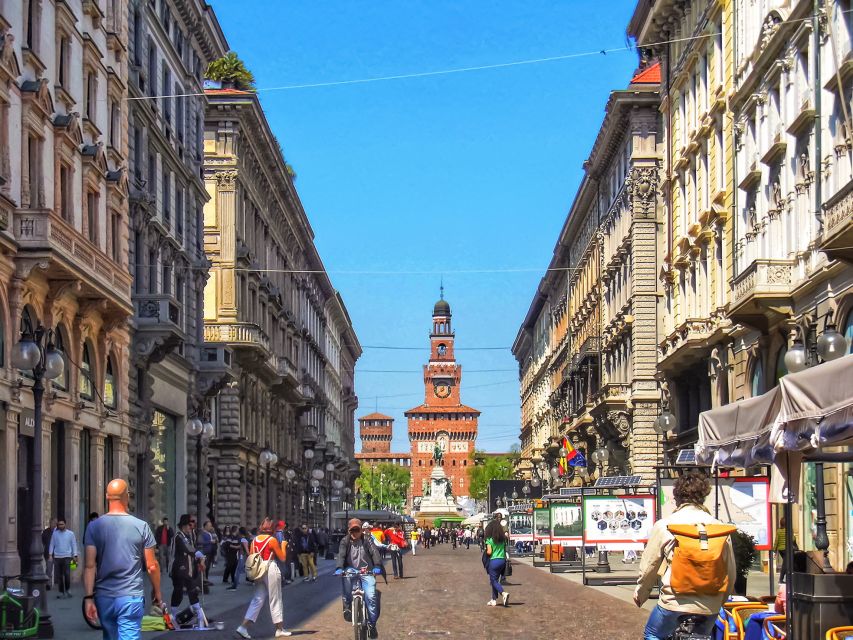 Milan: Skip-the-Line Guided Walk and "The Last Supper" - Why this three-hour Milan tour works