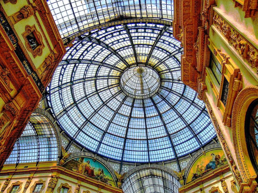 Milan: Skip-the-Line Guided Walk and "The Last Supper" - Piazza del Duomo and Milan’s six-century cathedral