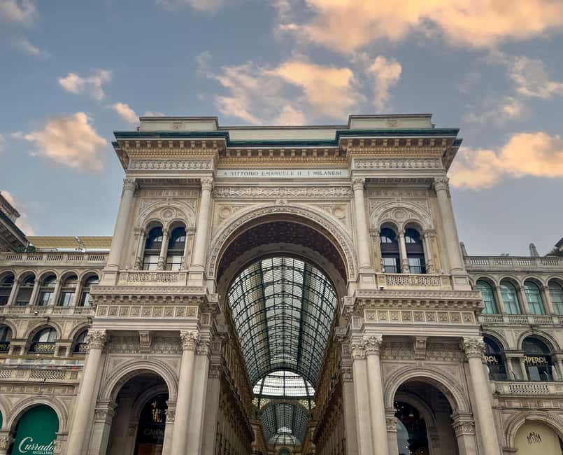 Milan: Skip-the-Line Guided Walk and "The Last Supper" - Walking pace, language, and group experience