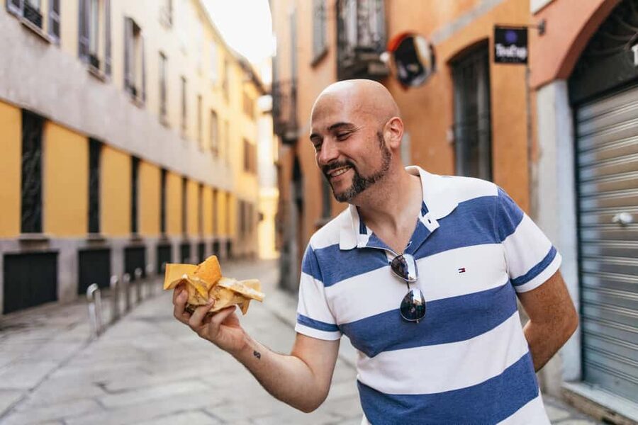 Milan: Street Food Walking Tour - Key points at a glance