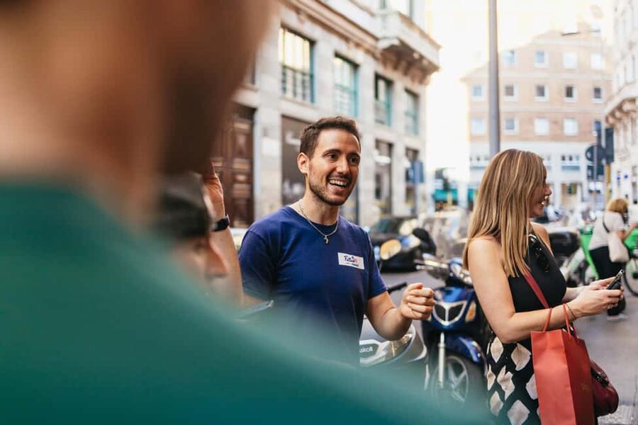 Milan: Street Food Walking Tour - The food: from balsamic vinegar to gelato