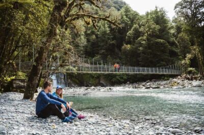 Milford Sound: Self-Guided Milford Track Day Walk