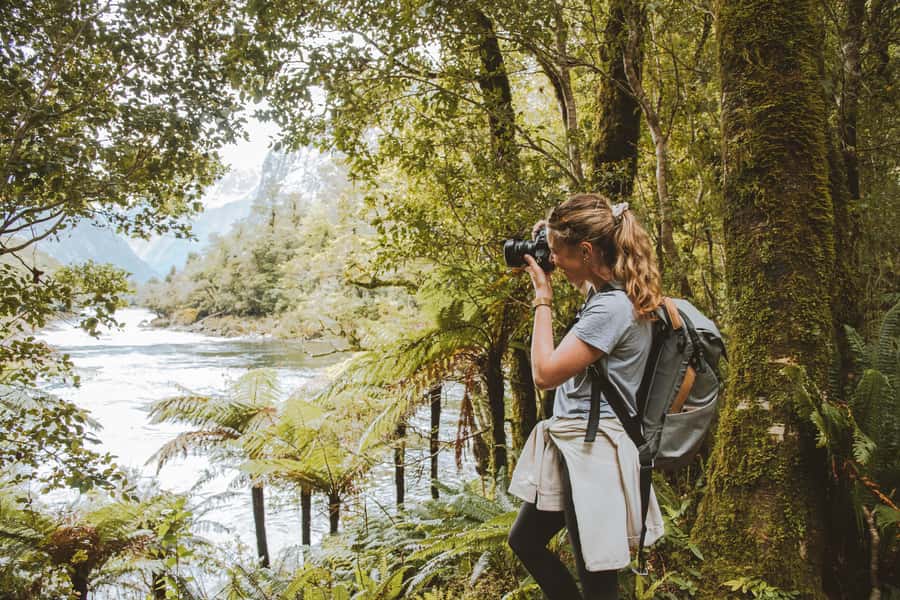 Milford Sound: Self-Guided Milford Track Day Walk - How strenuous is the walk?