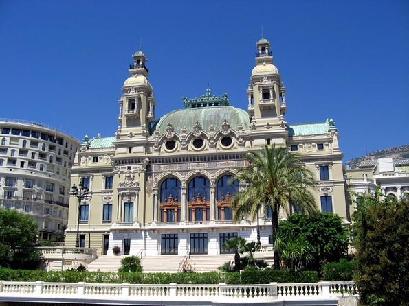 Monaco Formula 1 Walking Tour - The Inside Track Monaco F1 - Why Walking the Circuit Changes Monaco