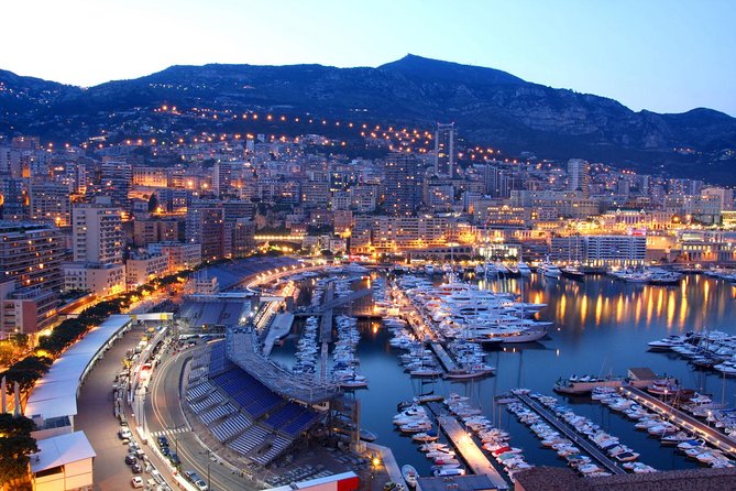 Monaco Formula 1 Walking Tour - The Inside Track Monaco F1 - What the $60.46 Price Buys You