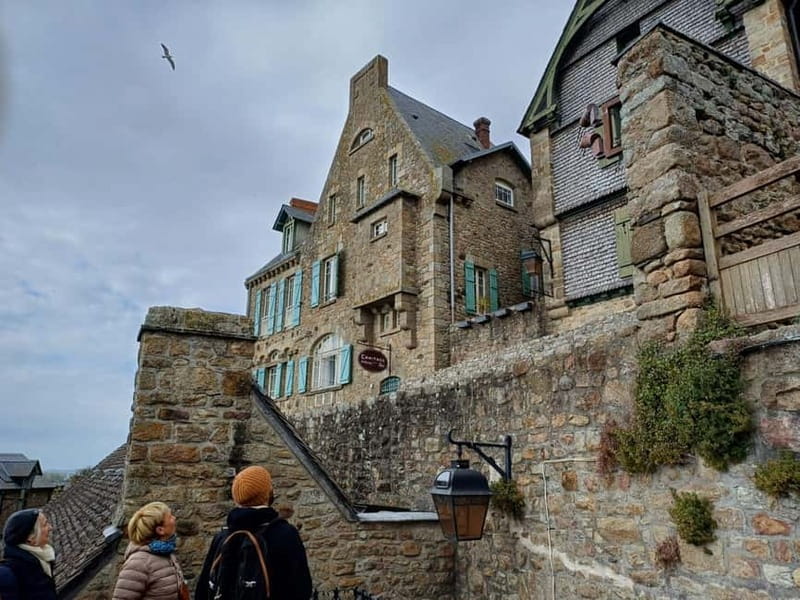 Mont Saint Michel: Village History and Legends Walking Tour - Why a guided walk helps at Mont Saint Michel