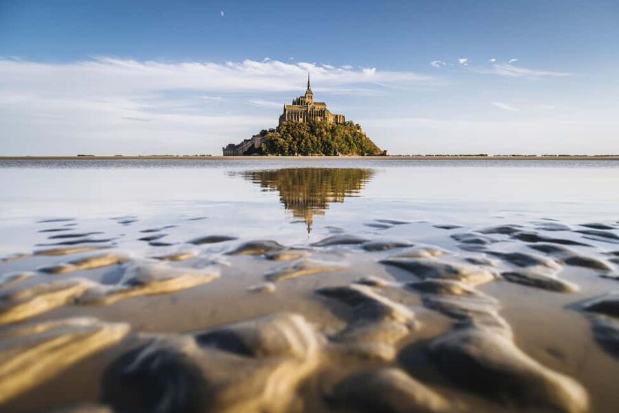 Mont-saint-Michel : Walk in the heart of the Bay - Stories of nature, culture, and the Mont