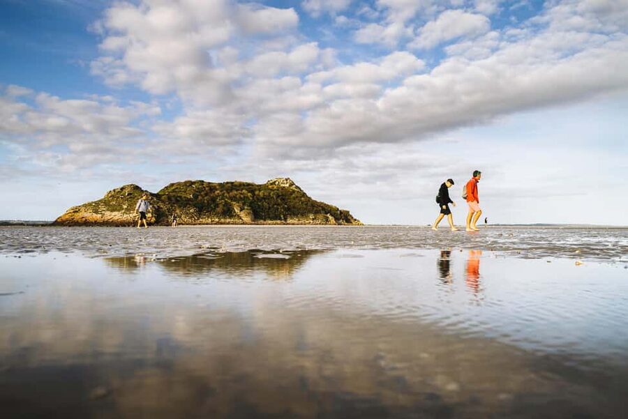 Mont-saint-Michel : Walk in the heart of the Bay - Practical details that affect your day