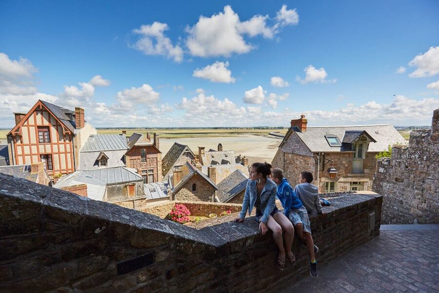 Mont Saint Michel: Walking Tour & Optional Abbey Ticket - Key points to know before you book