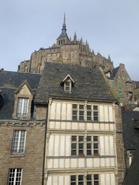 Mont Saint Michel: Walking Tour & Optional Abbey Ticket - Practical ways to get more from the two hours