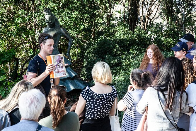 Montjuïc Walking Tour With Optional Flamenco Show - Joan Brossa Gardens and Catalan culture