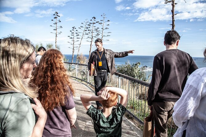 Montjuïc Walking Tour With Optional Flamenco Show - Jardins de Laribal and Montjuïc’s greener side