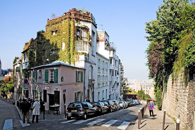 Montmartre Hidden Gems and Scenic Highlights Walking Tour - Moulin de la Galette and Renoir’s Montmartre