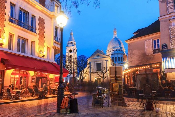 Montmartre Hidden Gems and Scenic Highlights Walking Tour - Rue des Abbesses and the old bohemian quarter