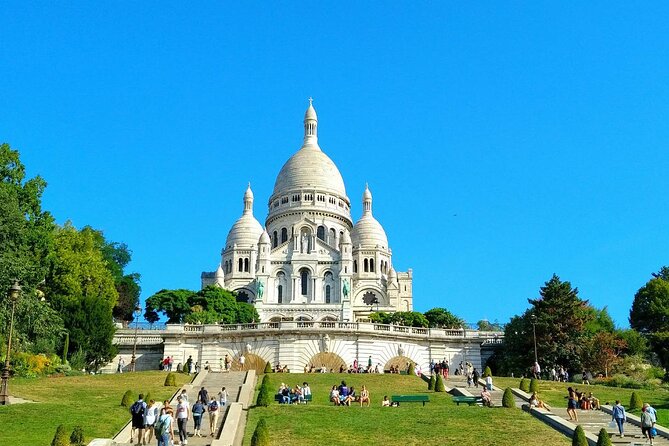 Montmartre Hill French Gourmet Food and Wine Tasting Walking Tour - Eight stops where food carries the story