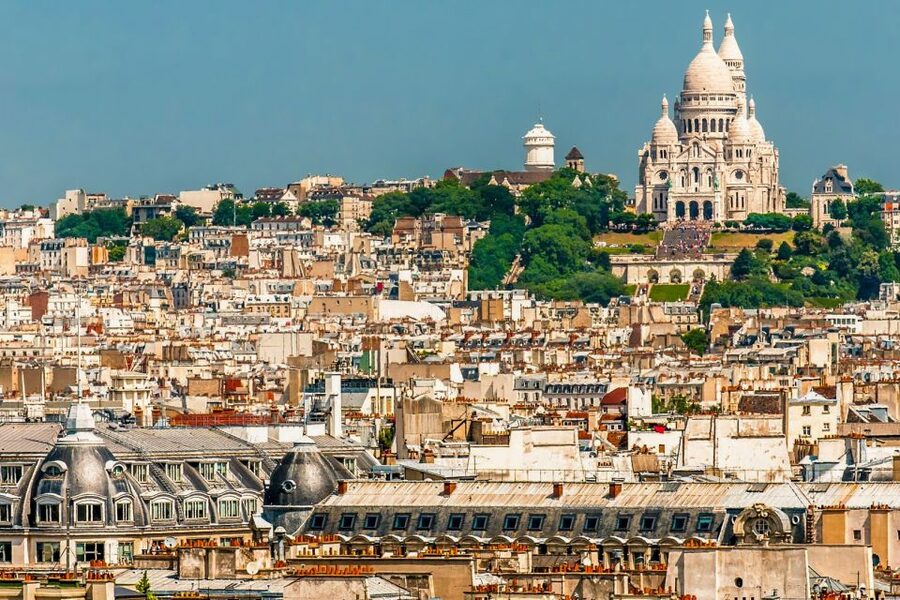 Montmartre & Sacré Coeur: 2.5-Hour Walking Tour - Café des 2 Moulins and the Amélie Connection