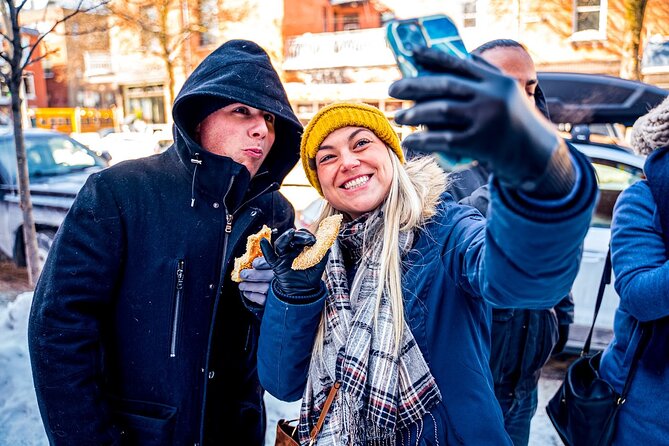 Montreal Mile End Authentic Food Tour with 7 Delicacies Tastings - Key things to know before booking